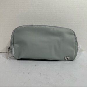 Lululemon Athletica Silver Everywhere Belt Bag 1L Waistpack Brand New